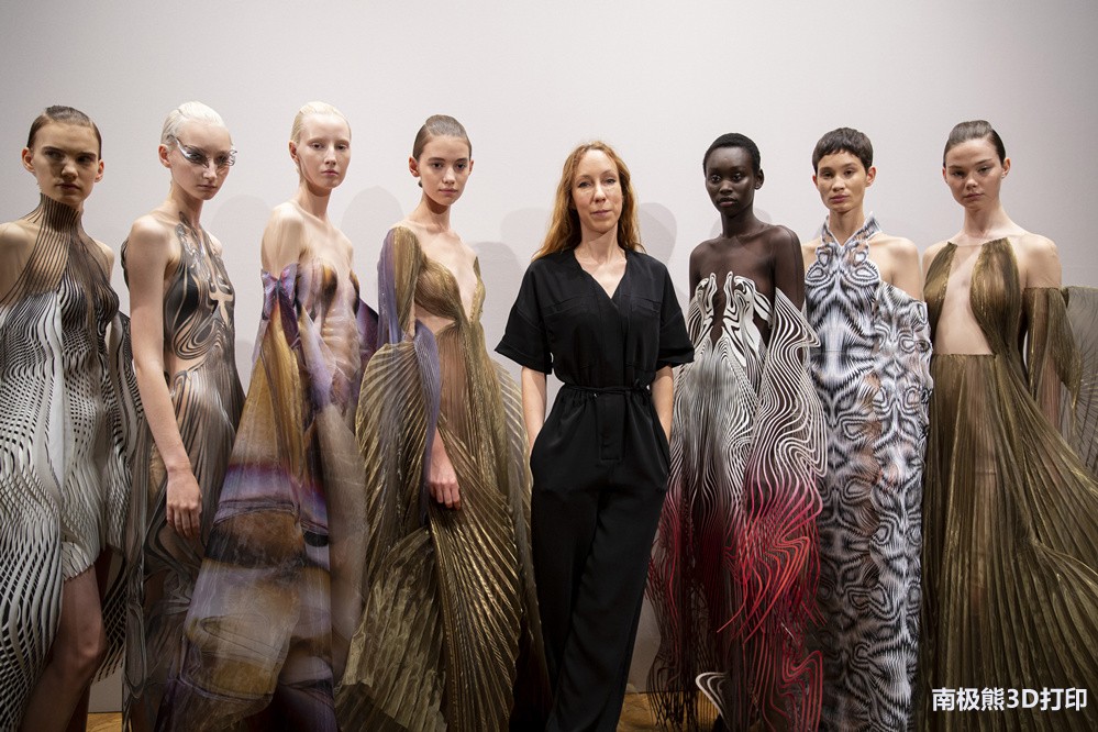 ҵ̬  |  ߶3DӡȹӣƾIris Van Herpen 2019