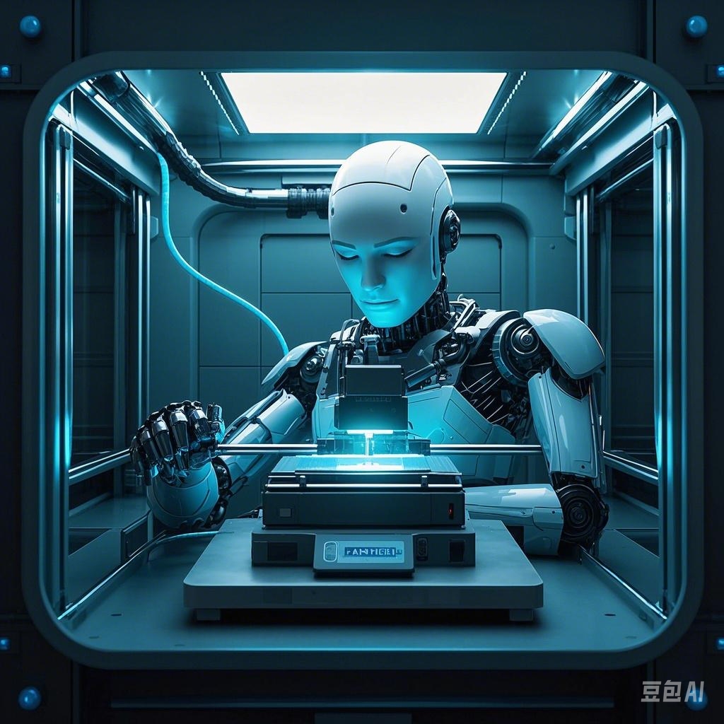 ��ҵ��̬  |  AI ʱ����3D ��ӡ��ҵ�ı���˳�